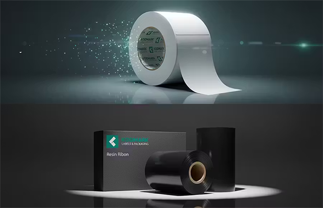 Baskısız Etiket ve Ribonlar