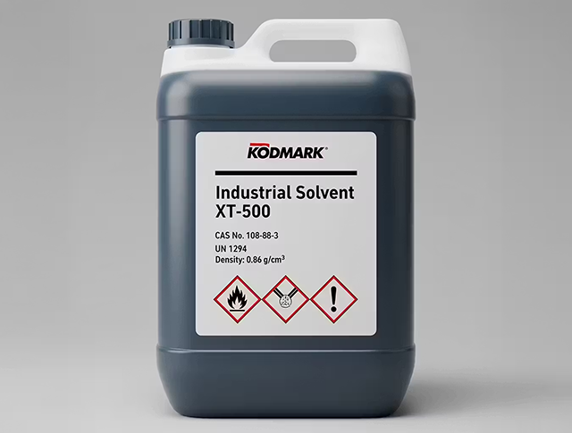 Endüstriyel Kimyasallar